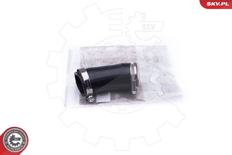 Esen Skv Ladeluftschlauch [Hersteller-Nr. 24SKV878] für Audi, VW