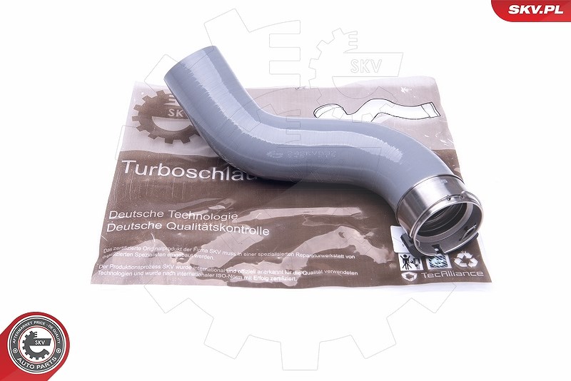 Esen Skv Ladeluftschlauch [Hersteller-Nr. 24SKV832] für Renault, Dacia