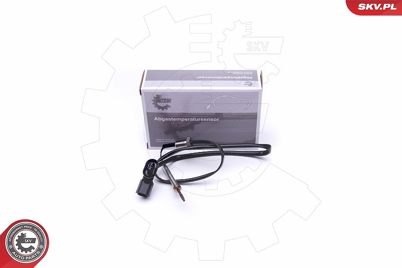 Esen Skv Sensor, Abgastemperatur [Hersteller-Nr. 30SKV338] für Opel, Renault