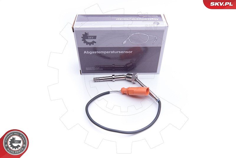 Esen Skv Sensor, Abgastemperatur [Hersteller-Nr. 30SKV131] für VW, Porsche, Audi