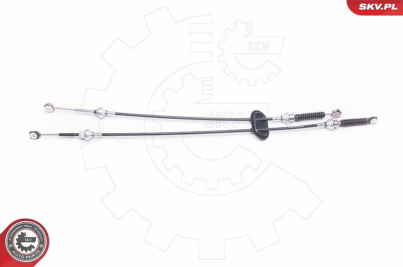 Esen Skv Seilzug, Schaltgetriebe [Hersteller-Nr. 27SKV056] für Renault, Opel, Nissan
