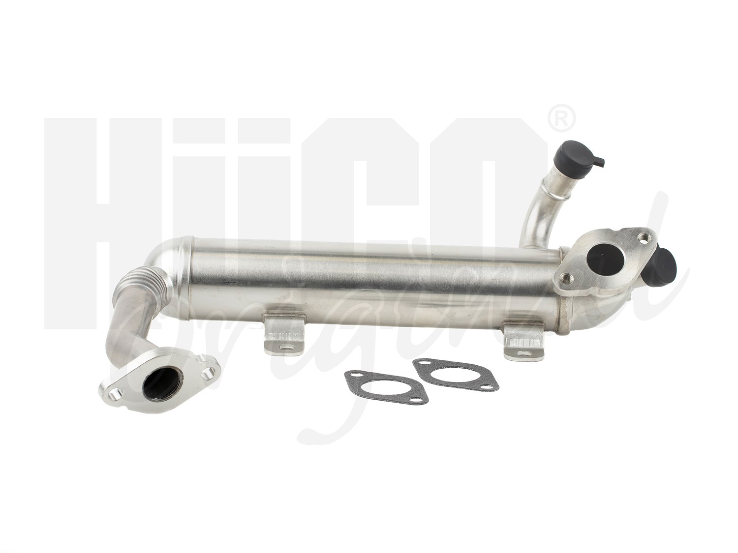 Hüco Kühler, Abgasrückführung [Hersteller-Nr. 135969] für VW, Seat, Skoda