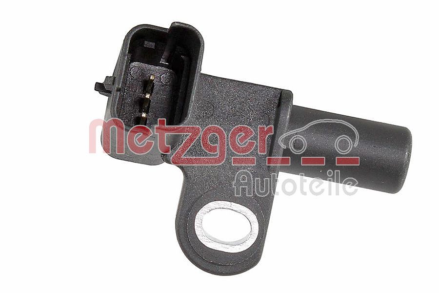 Metzger Autoteile Sensor, Nockenwellenposition [Hersteller-Nr. 0903297] für Peugeot, Fiat, Citroën