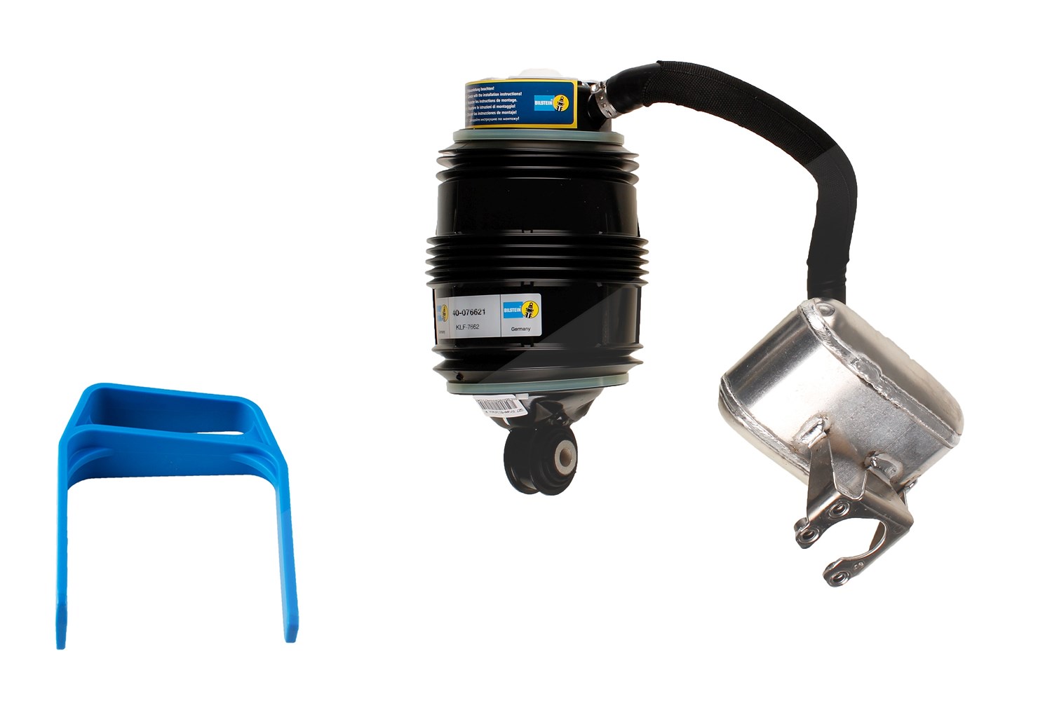 Bilstein Luftfeder, Fahrwerk [Hersteller-Nr. 40-076621] für Mercedes-Benz