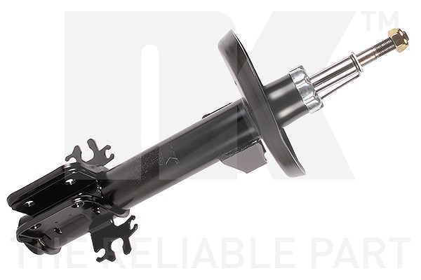 Nk Stossdämpfer vorne Gasdruck beidseitig [Hersteller-Nr. 65363852] für Vauxhall, Opel