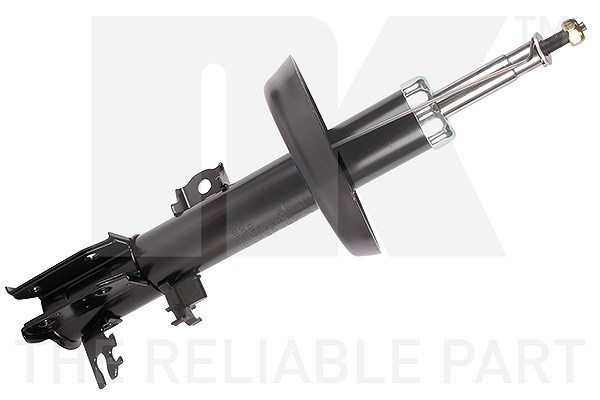 Nk Stossdämpfer vorne Gasdruck rechts [Hersteller-Nr. 653632002] für Opel, Vauxhall