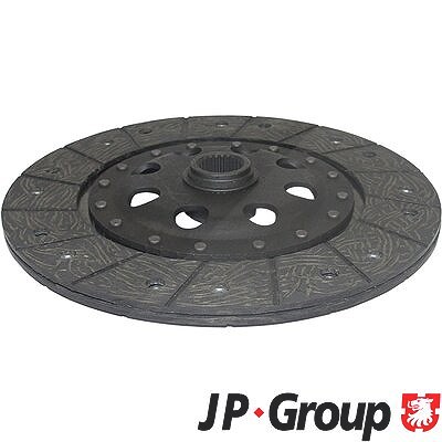 Jp Group Kupplungsscheibe [Hersteller-Nr. 1130201900] für VW, Audi