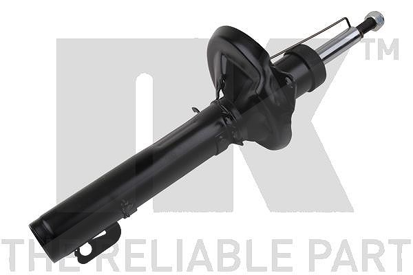 Nk Stossdämpfer vorne Gasdruck beidseitig [Hersteller-Nr. 65473211] für Skoda, Seat, VW, Audi