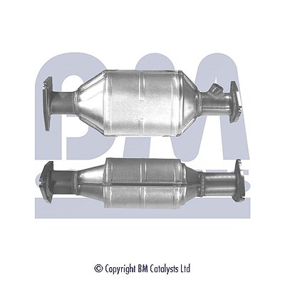 Bm Catalysts Katalysator [Hersteller-Nr. BM90962H] für Honda