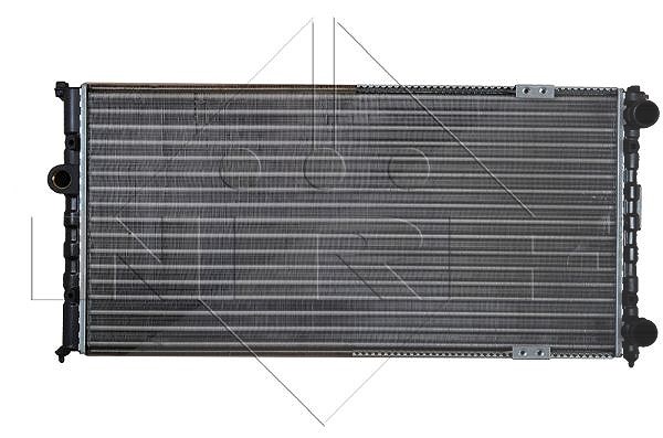 Nrf Kühler, Motorkühlung [Hersteller-Nr. 58095] für Seat, VW