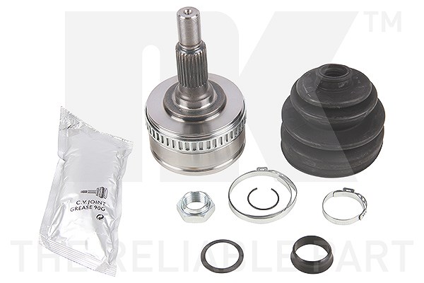 Nk Gelenksatz Antriebswelle radseitig [Hersteller-Nr. 513309] für Peugeot, Mercedes-Benz