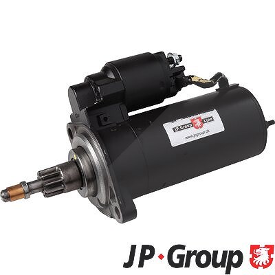 Jp Group Anlasser [Hersteller-Nr. 1190304200] für VW, Seat, Ford