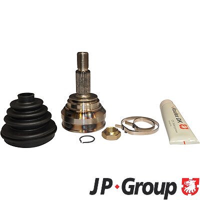 Jp Group Gelenksatz Antriebswelle radseitig [Hersteller-Nr. 1143301910] für Audi