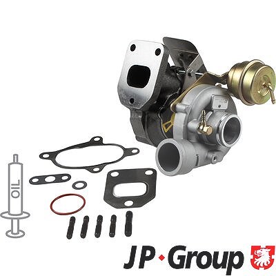 Jp Group Turbolader [Hersteller-Nr. 1117401000] für VW