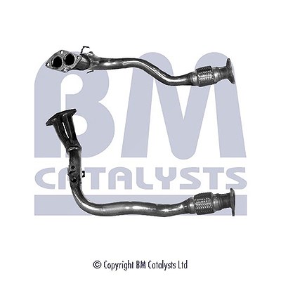Bm Catalysts Hosenrohr [Hersteller-Nr. BM70395] für Fiat