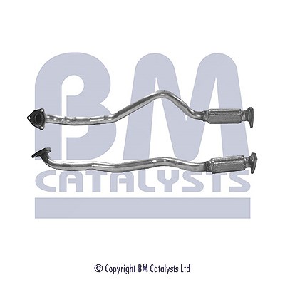 Bm Catalysts Hosenrohr [Hersteller-Nr. BM70232] für Fiat