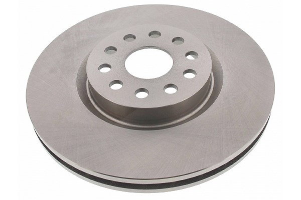 Mapco Bremsscheibe Vorderachse BELÜFTET [Hersteller-Nr. 15045] für Alfa Romeo, Lancia