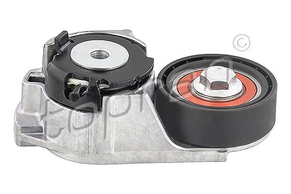 Topran Riemenspanner, Keilrippenriemen [Hersteller-Nr. 302161] für Ford