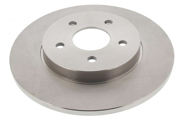 Mapco Bremsscheibe Hinterachse Voll [Hersteller-Nr. 15698] für Jaguar, Ford