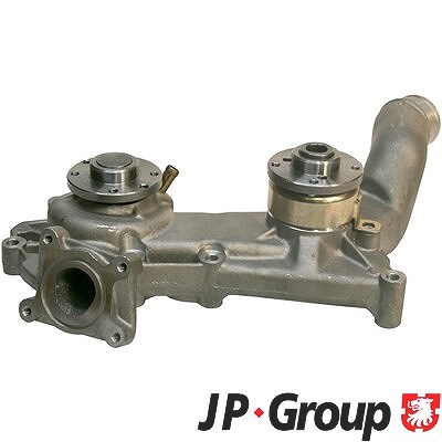 Jp Group Wasserpumpe [Hersteller-Nr. 1314101500] für Mercedes-Benz