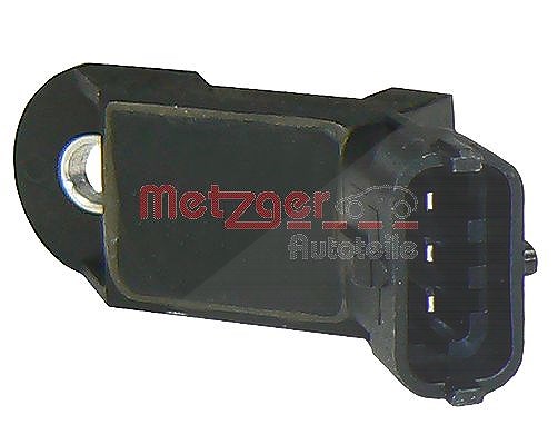Metzger Autoteile Drucksensor, Bremskraftverstärker [Hersteller-Nr. 0906064] für Alfa Romeo, Lancia, Fiat