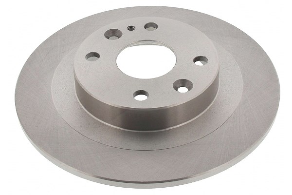 Mapco Bremsscheibe Hinterachse Voll [Hersteller-Nr. 15527] für Mazda