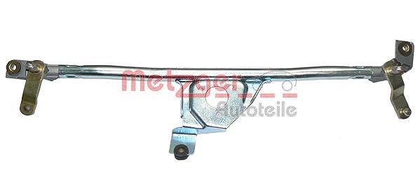 Metzger Autoteile Wischergestänge [Hersteller-Nr. 2190010] für Seat, VW