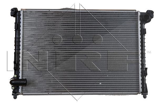Nrf Kühler, Motorkühlung [Hersteller-Nr. 55338] für Mini