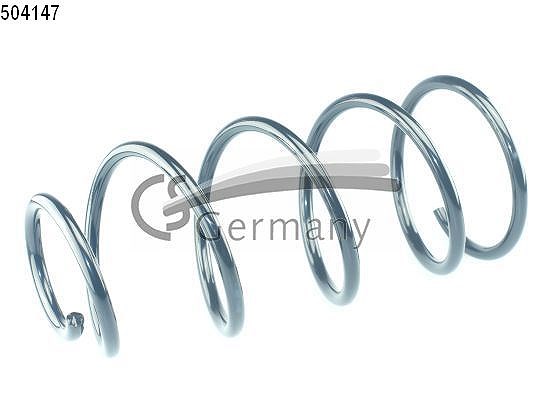 Cs Germany Fahrwerksfeder [Hersteller-Nr. 14.504.147] für Ford
