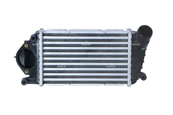 Nrf Ladeluftkühler [Hersteller-Nr. 30849] für VW, Seat