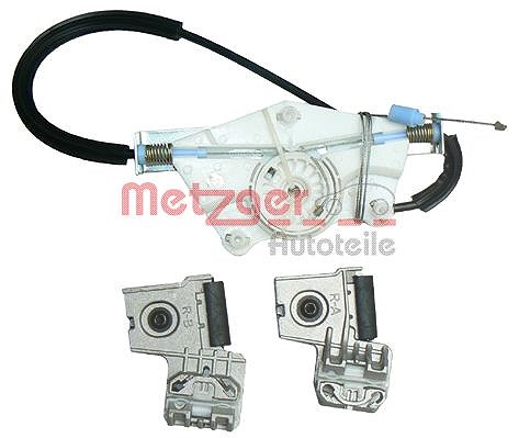 Metzger Autoteile Fensterheber [Hersteller-Nr. 2160034] für VW