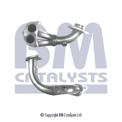 Bm Catalysts Abgasrohr [Hersteller-Nr. BM70351] für Ford