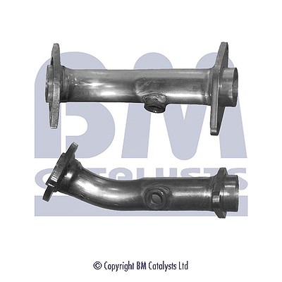 Bm Catalysts Abgasrohr [Hersteller-Nr. BM70545] für Toyota