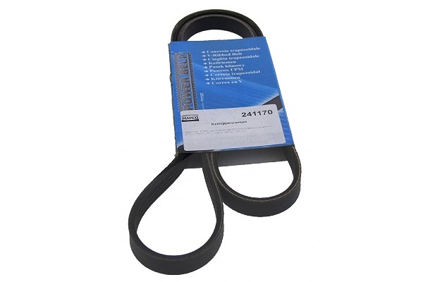 Mapco Keilrippenriemen [Hersteller-Nr. 241170] für Toyota, Ford Usa