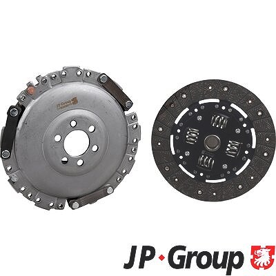 Jp Group Kupplungssatz [Hersteller-Nr. 1130402010] für VW, Lancia, Seat