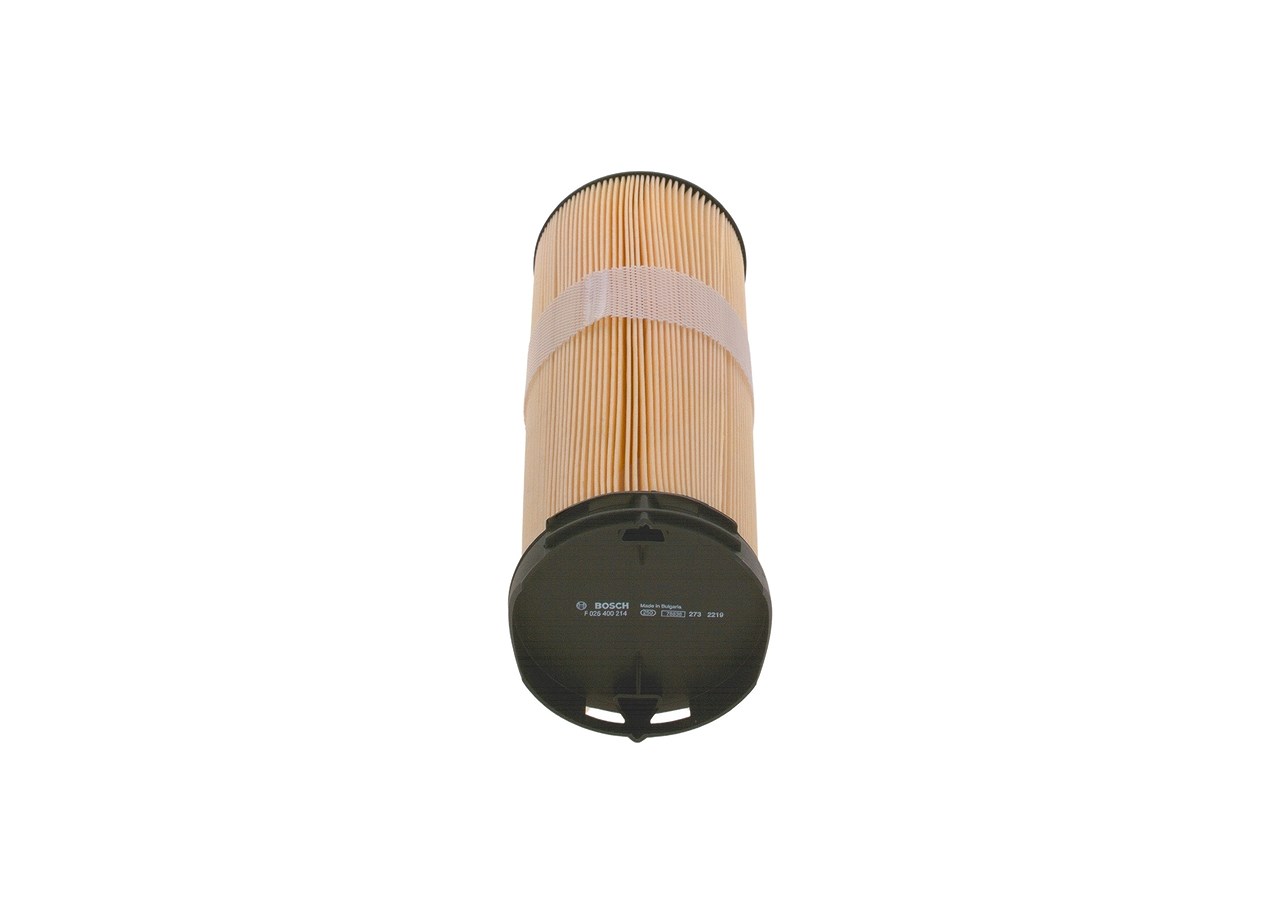 Bosch Luftfilter [Hersteller-Nr. F026400214] für Mercedes-Benz