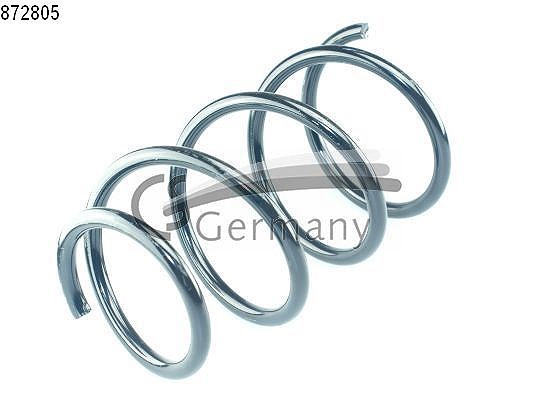 Cs Germany Fahrwerksfeder [Hersteller-Nr. 14.872.805] für Toyota