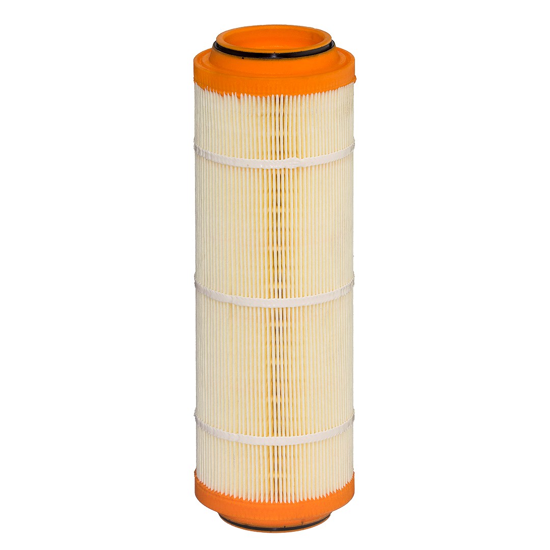 Hengst Filter Luftfilter [Hersteller-Nr. E350L02] für Mercedes-Benz