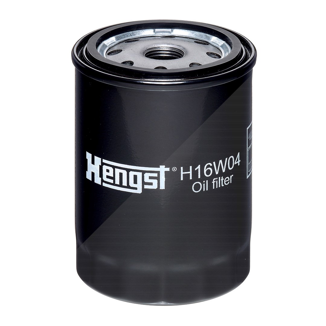 Hengst Filter Ölfilter [Hersteller-Nr. H16W04] für Hyundai, Kia
