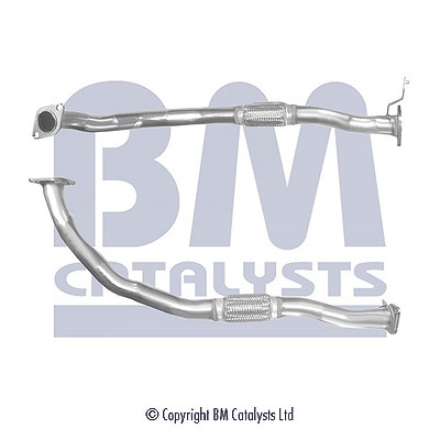 Bm Catalysts Abgasrohr [Hersteller-Nr. BM70550] für Mitsubishi