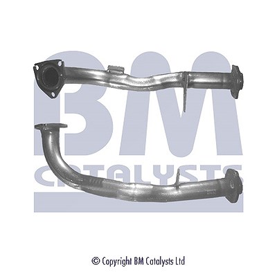 Bm Catalysts Abgasrohr [Hersteller-Nr. BM70464] für Honda