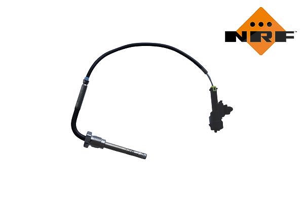 Nrf Sensor, Abgastemperatur [Hersteller-Nr. 707145] für Opel, Chevrolet