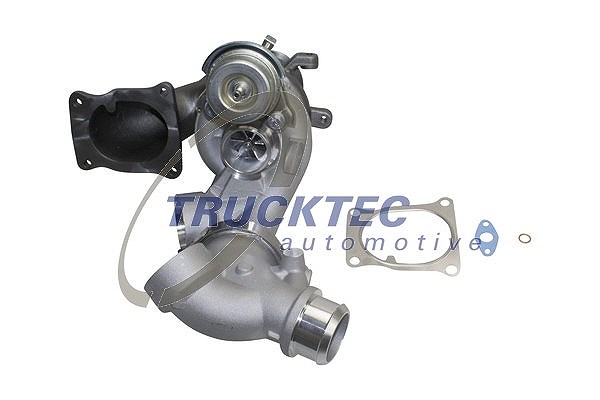 Trucktec Automotive Lader, Aufladung [Hersteller-Nr. 02.14.115] für Mercedes-Benz