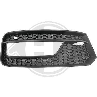 Diederichs Lüftungsgitter, Stoßfänger [Hersteller-Nr. 1080146] für Audi