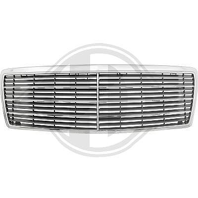 Diederichs Kühlergitter [Hersteller-Nr. 1645140] für Mercedes-Benz