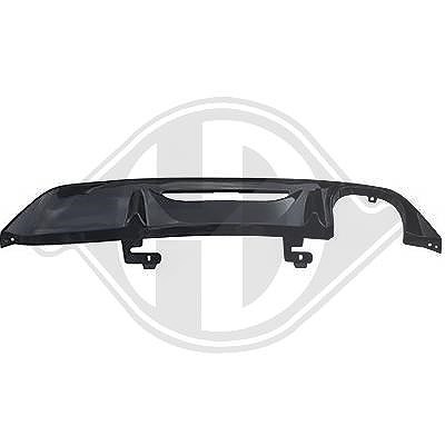 Diederichs Blende, Stoßfänger [Hersteller-Nr. 4228269] für Peugeot