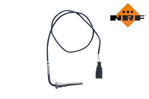 Nrf Sensor, Abgastemperatur [Hersteller-Nr. 707180] für VW, Porsche