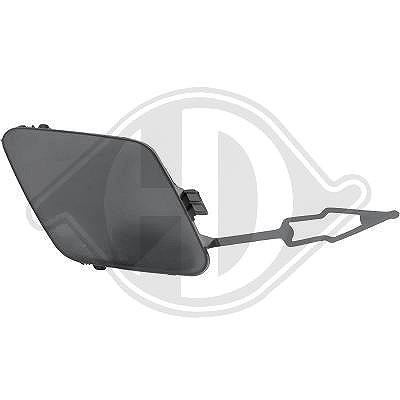 Diederichs Klappe, Abschlepphaken [Hersteller-Nr. 4228064] für Peugeot