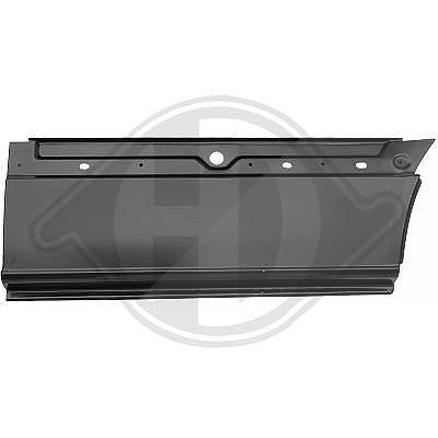 Diederichs Seitenwand [Hersteller-Nr. 9150237] für Mercedes-Benz, VW