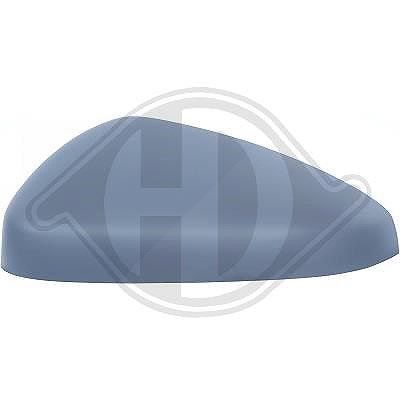 Diederichs Abdeckung, Außenspiegel [Hersteller-Nr. 1851129] für Opel, Citroën, Peugeot